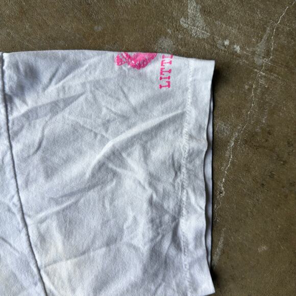 VINTAGE 90S EVERGREEN TOWN RACE T-SHIRT SINGLE STITCH RETRO GRAPHIC MENS LARGE - Picture 4 of 6